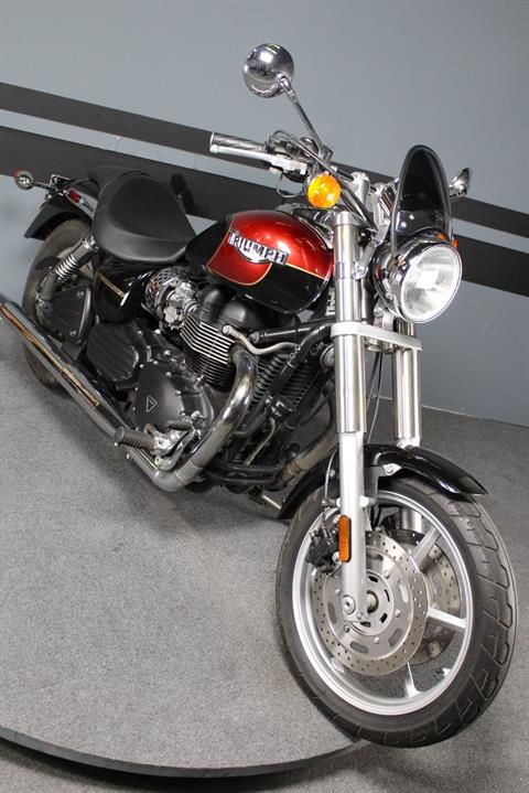 2006 Triumph Speedmaster in Portland, Oregon - Photo 2