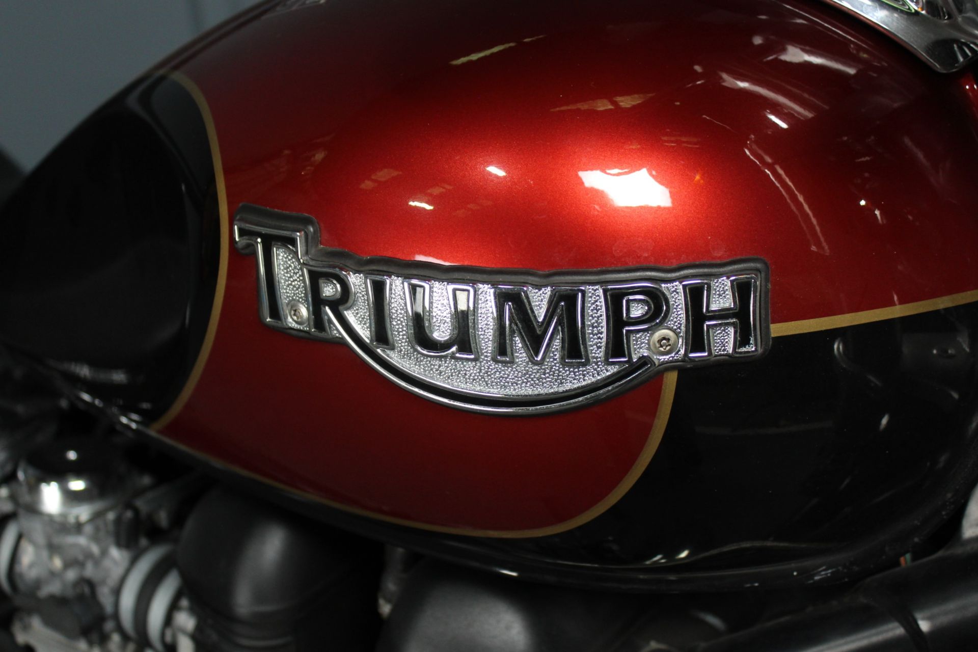 2006 Triumph Speedmaster in Portland, Oregon - Photo 5