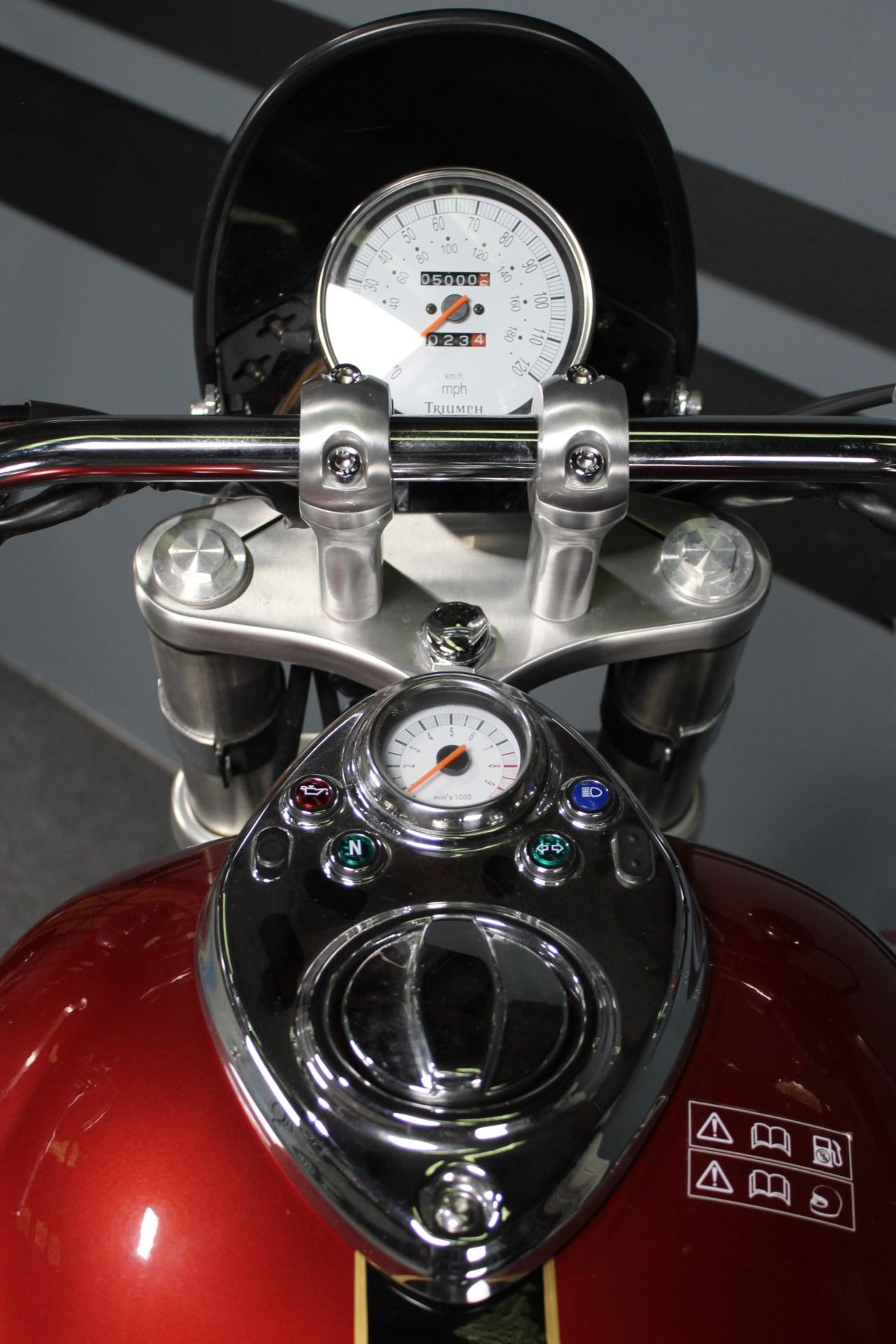 2006 Triumph Speedmaster in Portland, Oregon - Photo 8