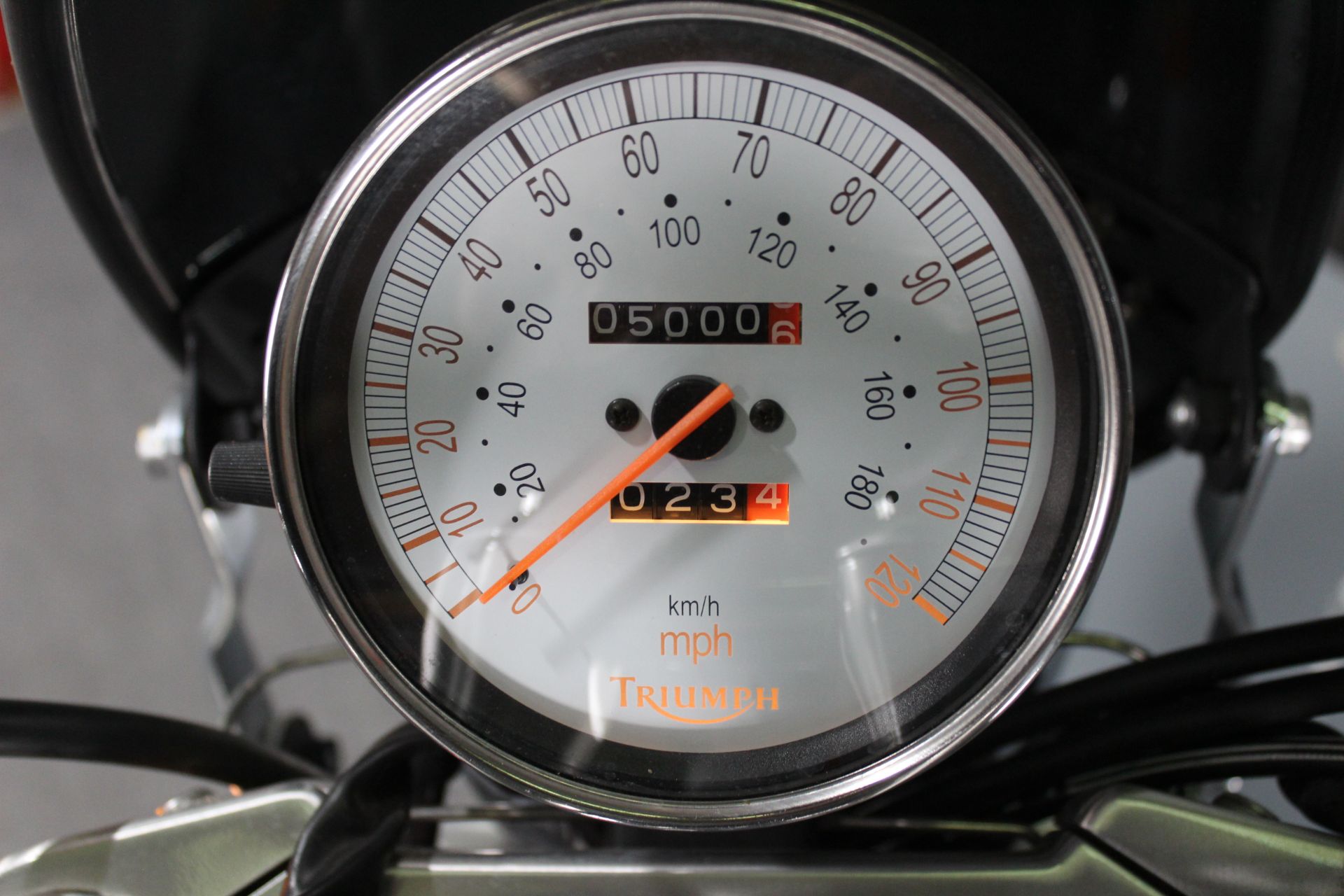 2006 Triumph Speedmaster in Portland, Oregon - Photo 15