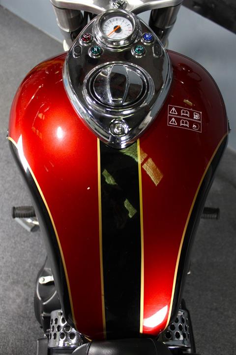 2006 Triumph Speedmaster in Portland, Oregon - Photo 9