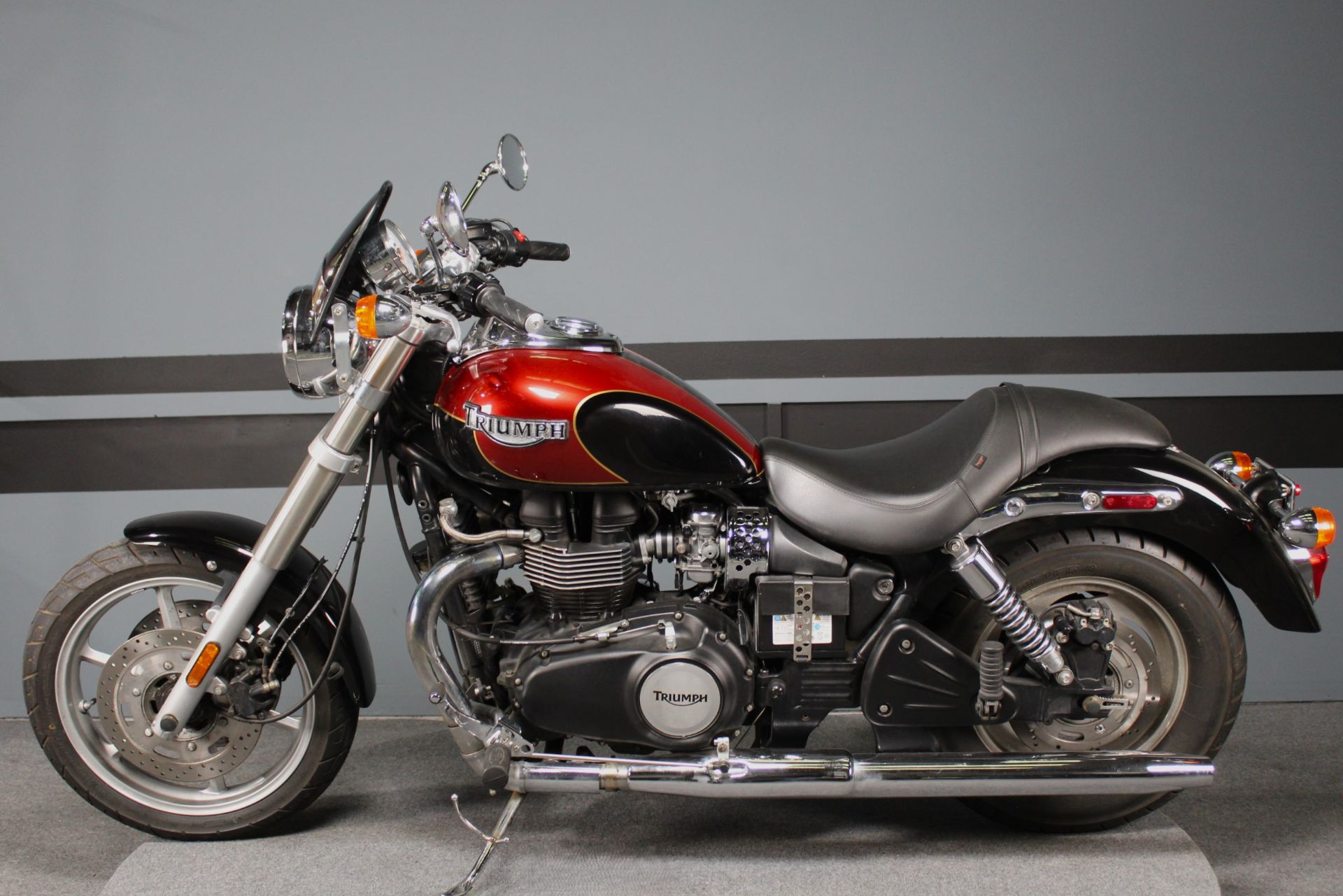2006 Triumph Speedmaster in Portland, Oregon - Photo 4