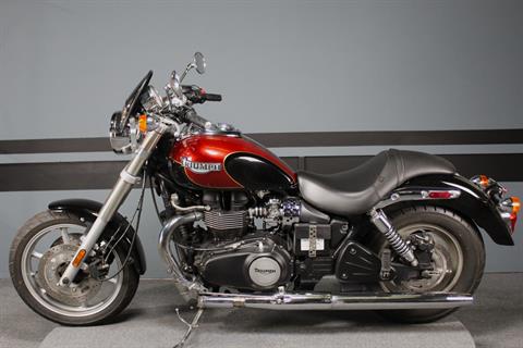 2006 Triumph Speedmaster in Portland, Oregon - Photo 4