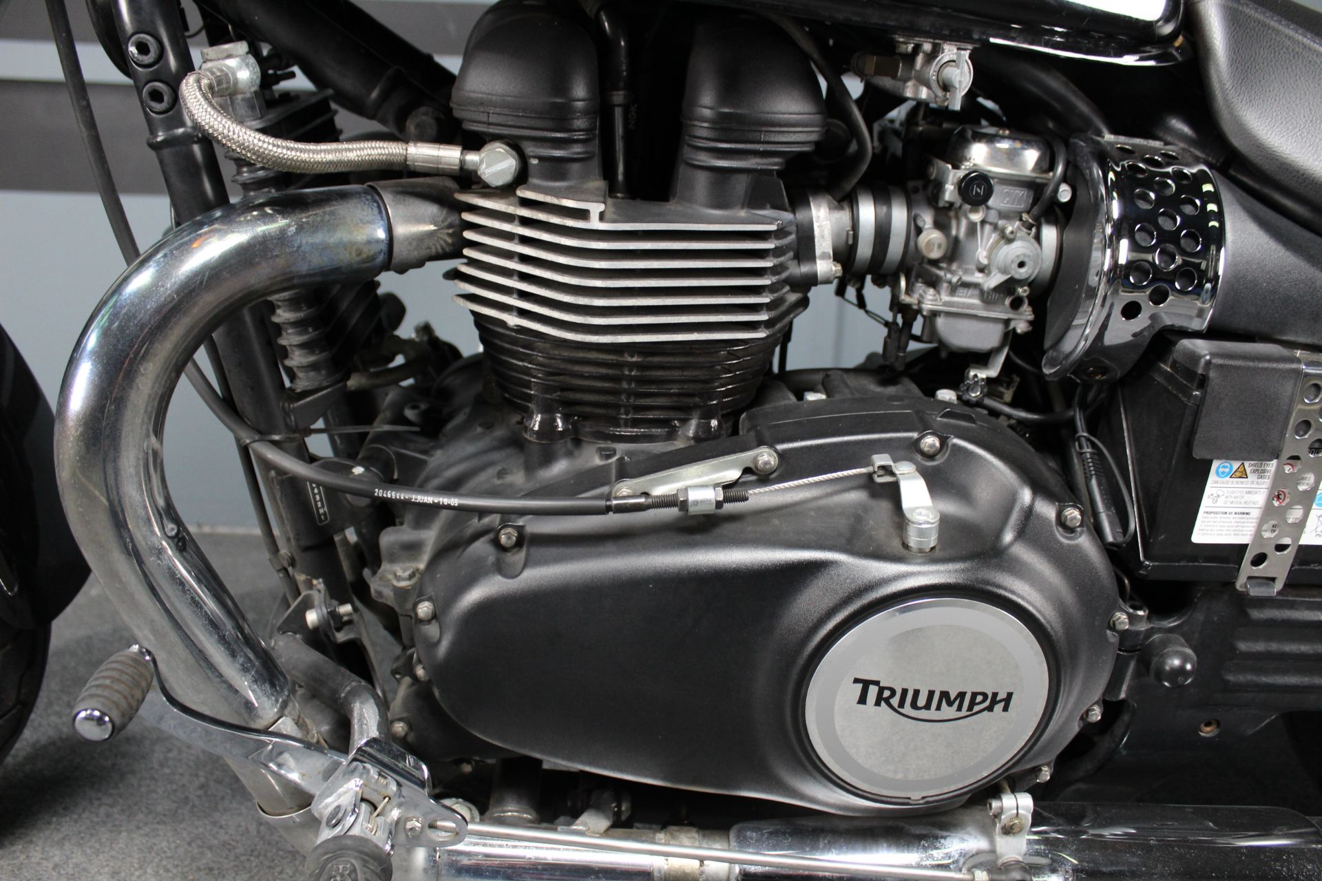 2006 Triumph Speedmaster in Portland, Oregon - Photo 11