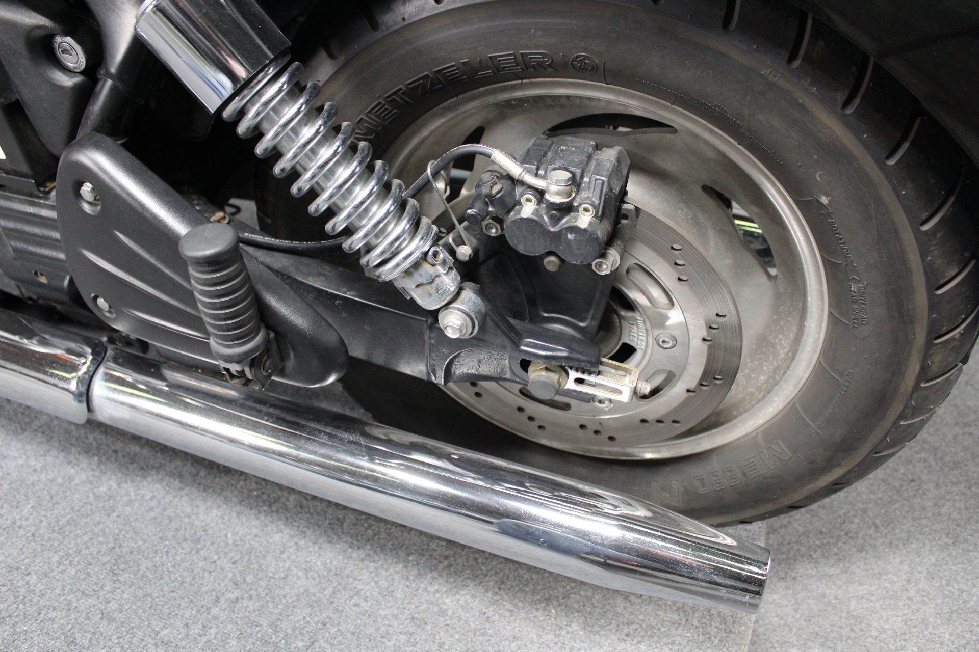 2006 Triumph Speedmaster in Portland, Oregon - Photo 14