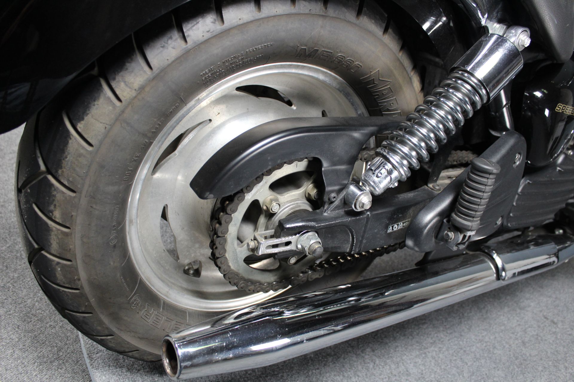 2006 Triumph Speedmaster in Portland, Oregon - Photo 13