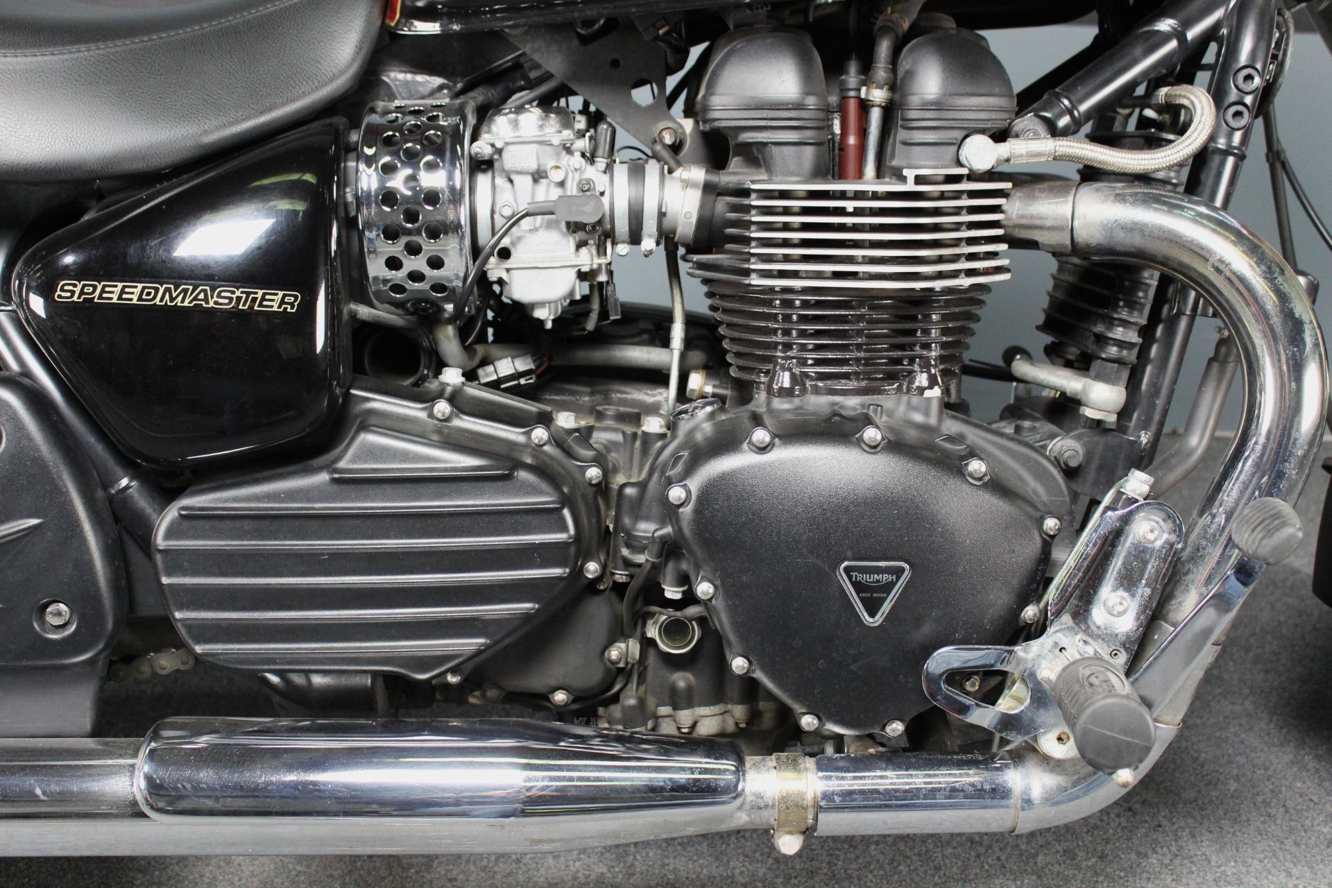 2006 Triumph Speedmaster in Portland, Oregon - Photo 10