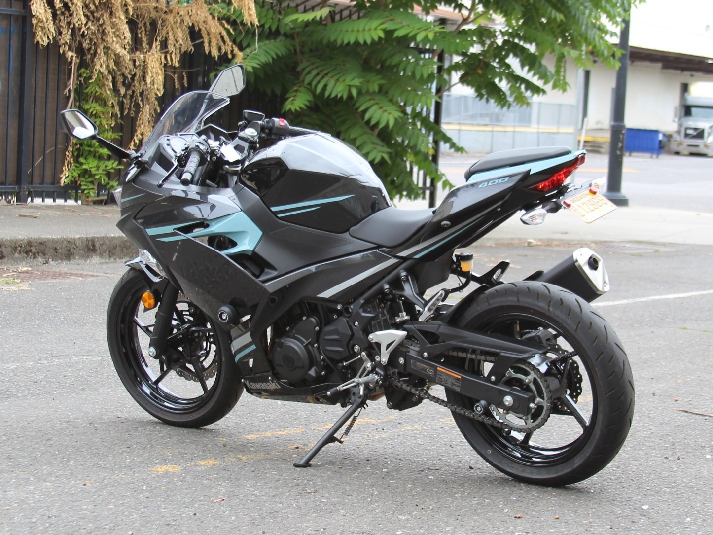 2020 Kawasaki Ninja 400 in Portland, Oregon - Photo 2