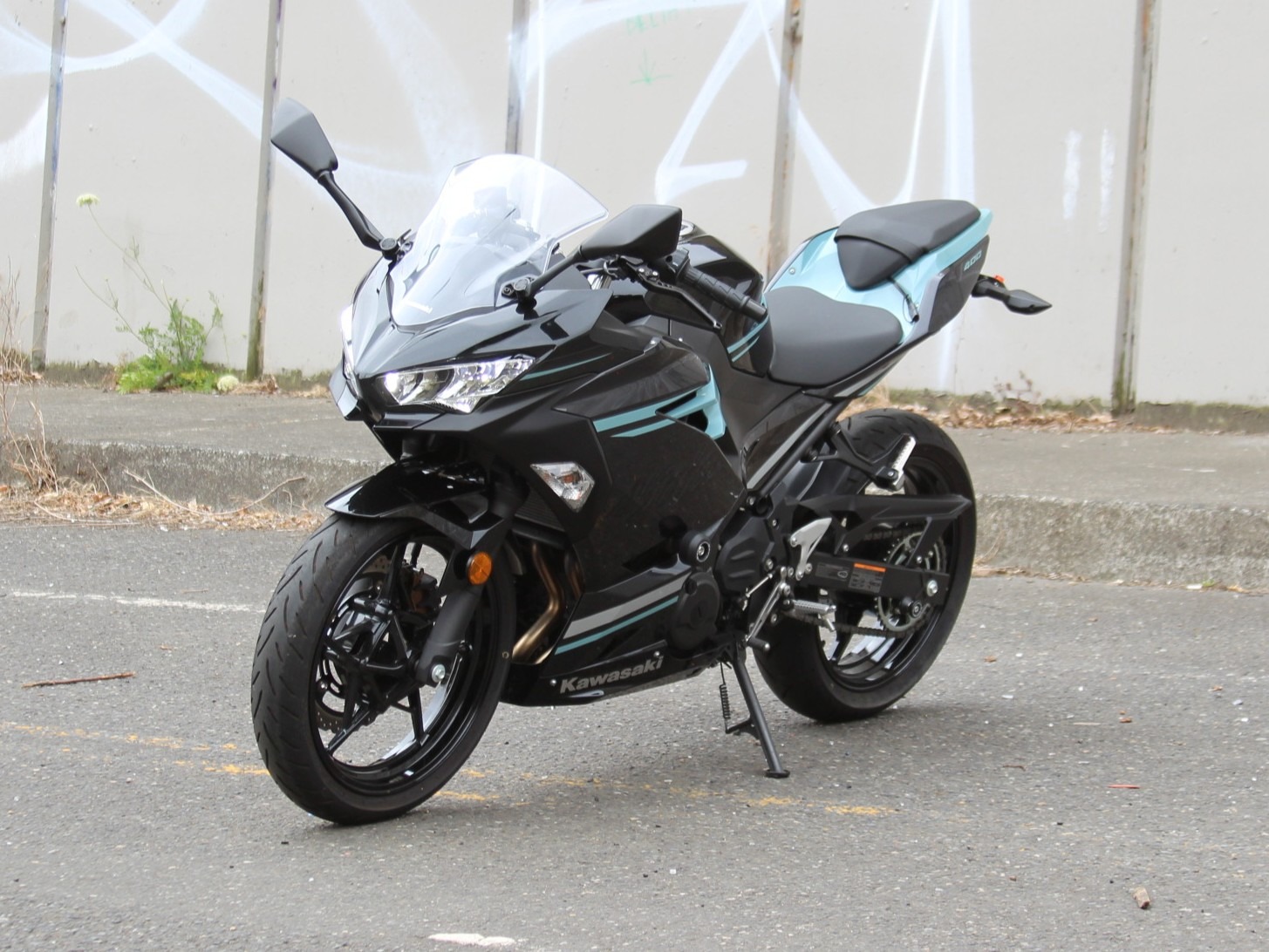 2020 Kawasaki Ninja 400 in Portland, Oregon - Photo 3