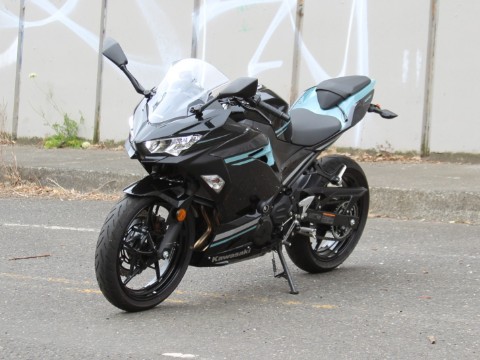 2020 Kawasaki Ninja 400 in Portland, Oregon - Photo 3