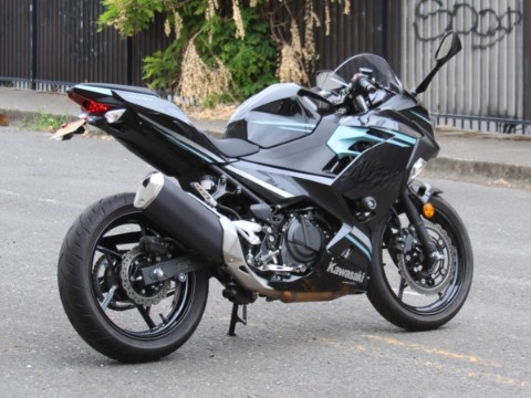 2020 Kawasaki Ninja 400 in Portland, Oregon - Photo 4