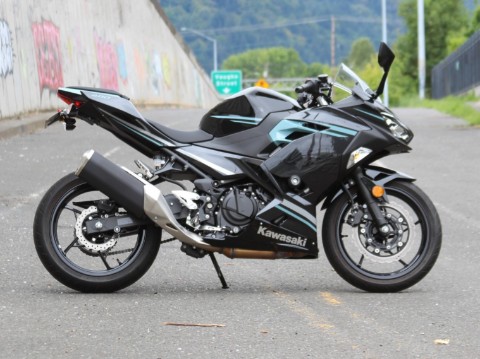 2020 Kawasaki Ninja 400 in Portland, Oregon - Photo 5