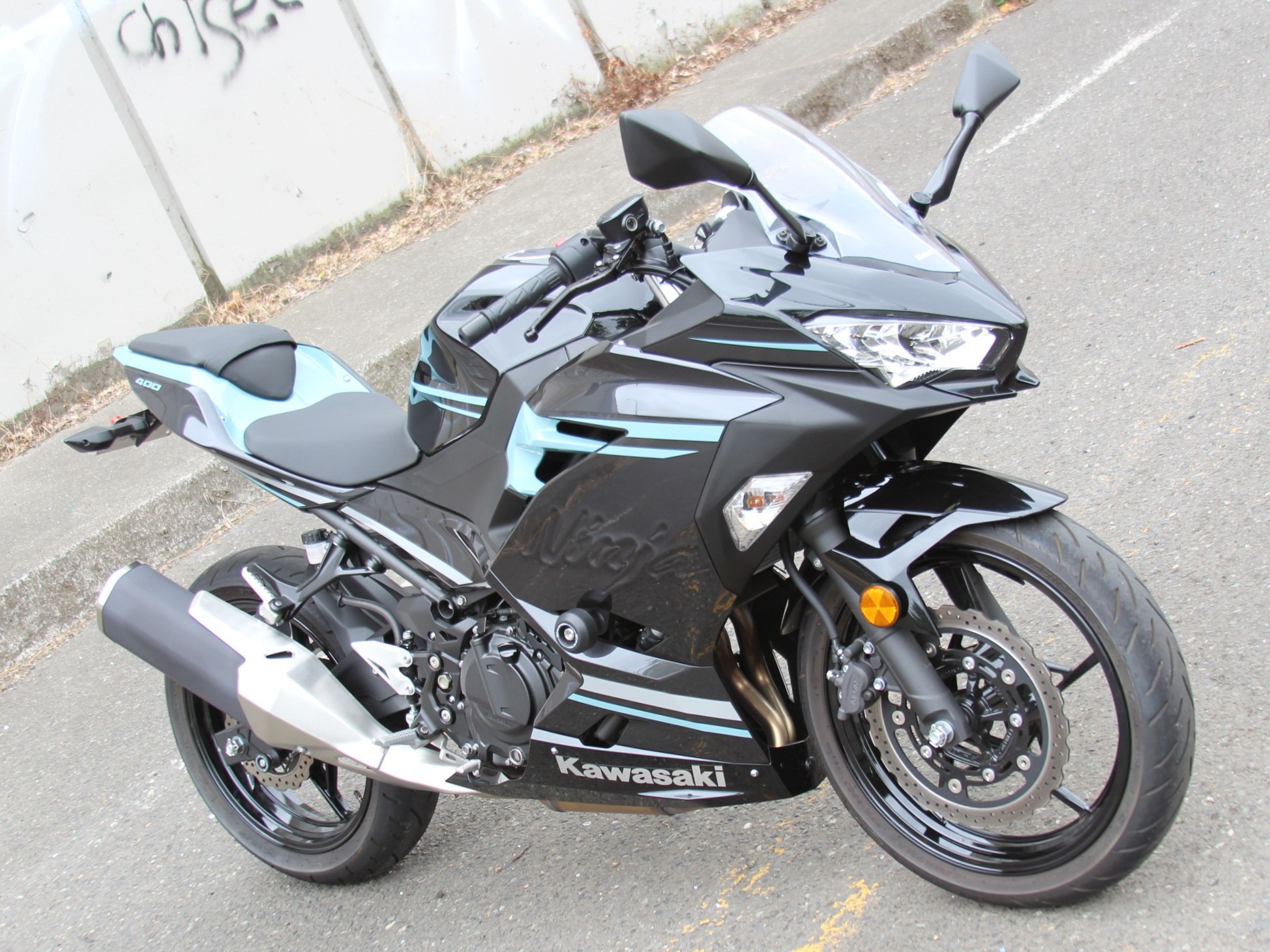 2020 Kawasaki Ninja 400 in Portland, Oregon - Photo 6