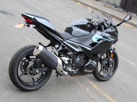 2020 Kawasaki Ninja 400 in Portland, Oregon - Photo 7
