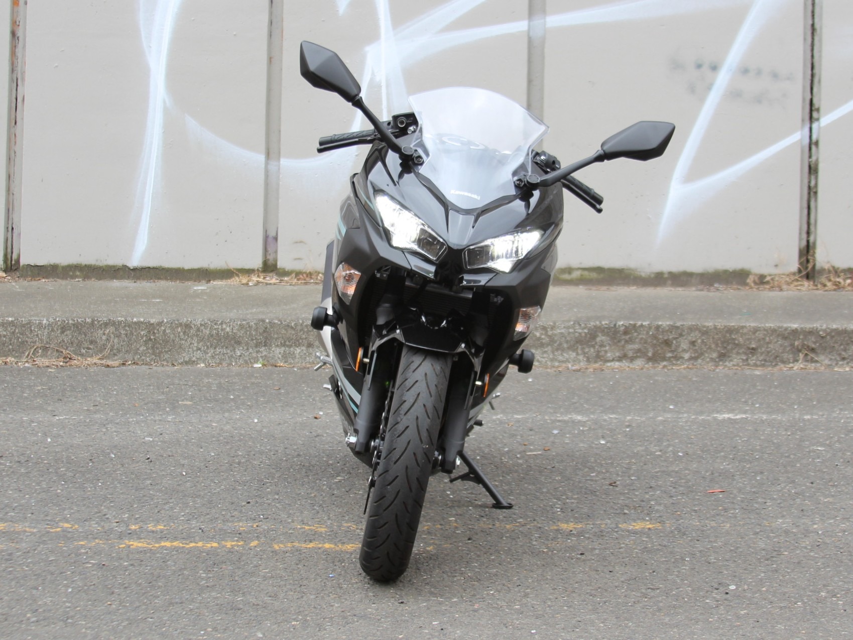 2020 Kawasaki Ninja 400 in Portland, Oregon - Photo 8