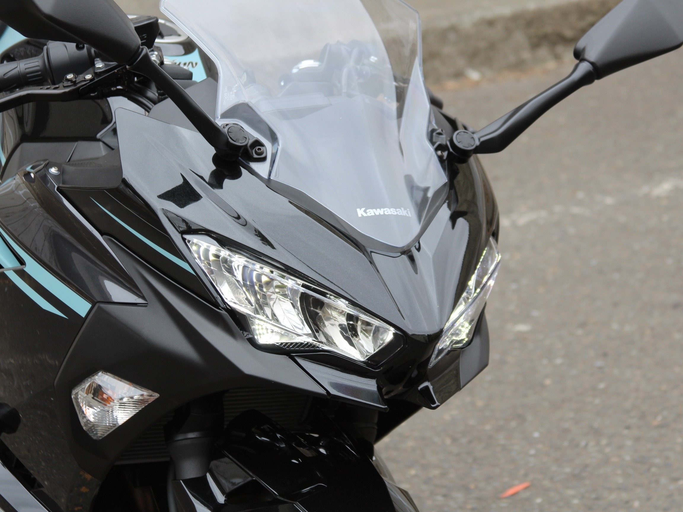 2020 Kawasaki Ninja 400 in Portland, Oregon - Photo 9
