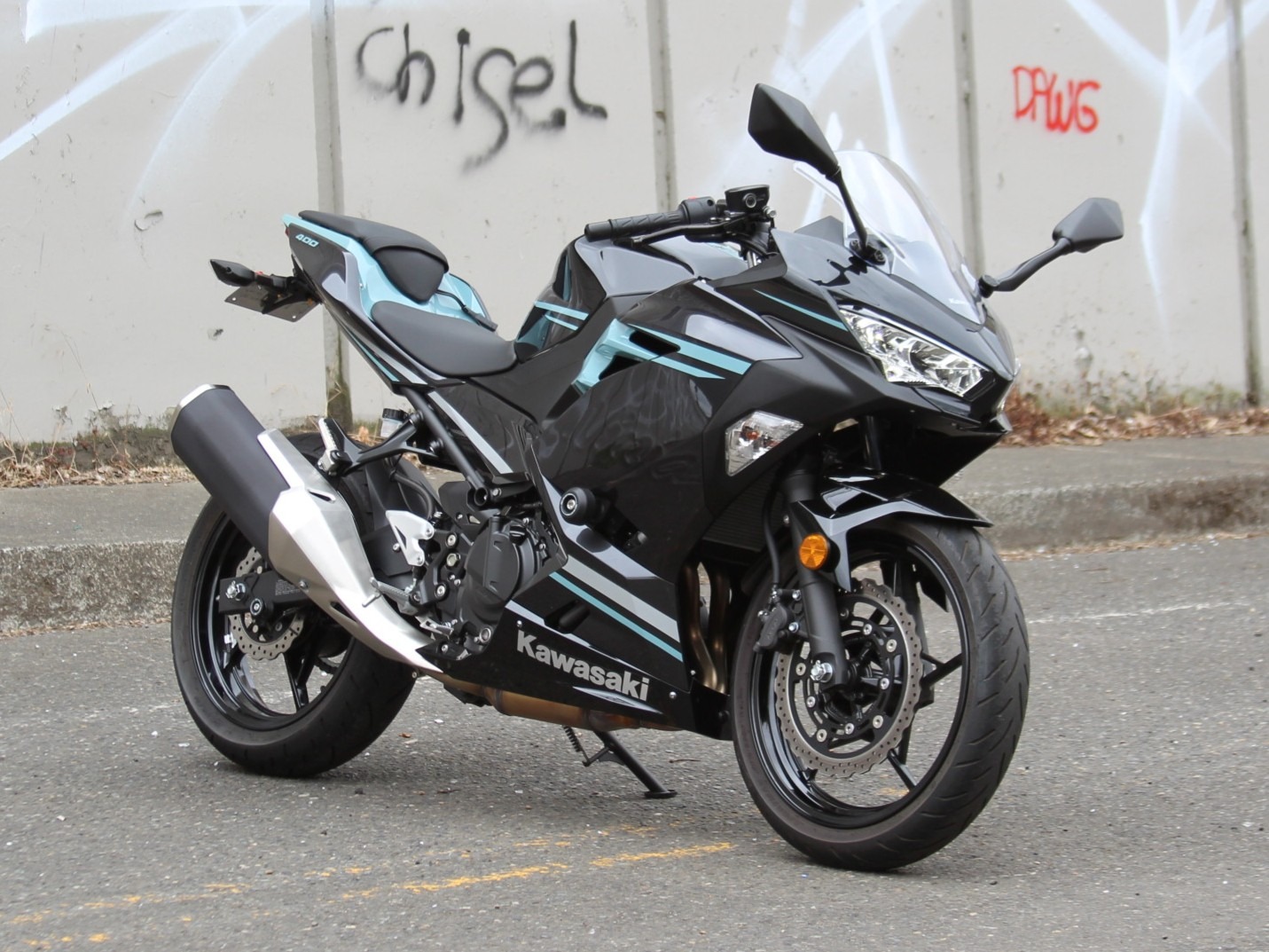 2020 Kawasaki Ninja 400 in Portland, Oregon - Photo 1