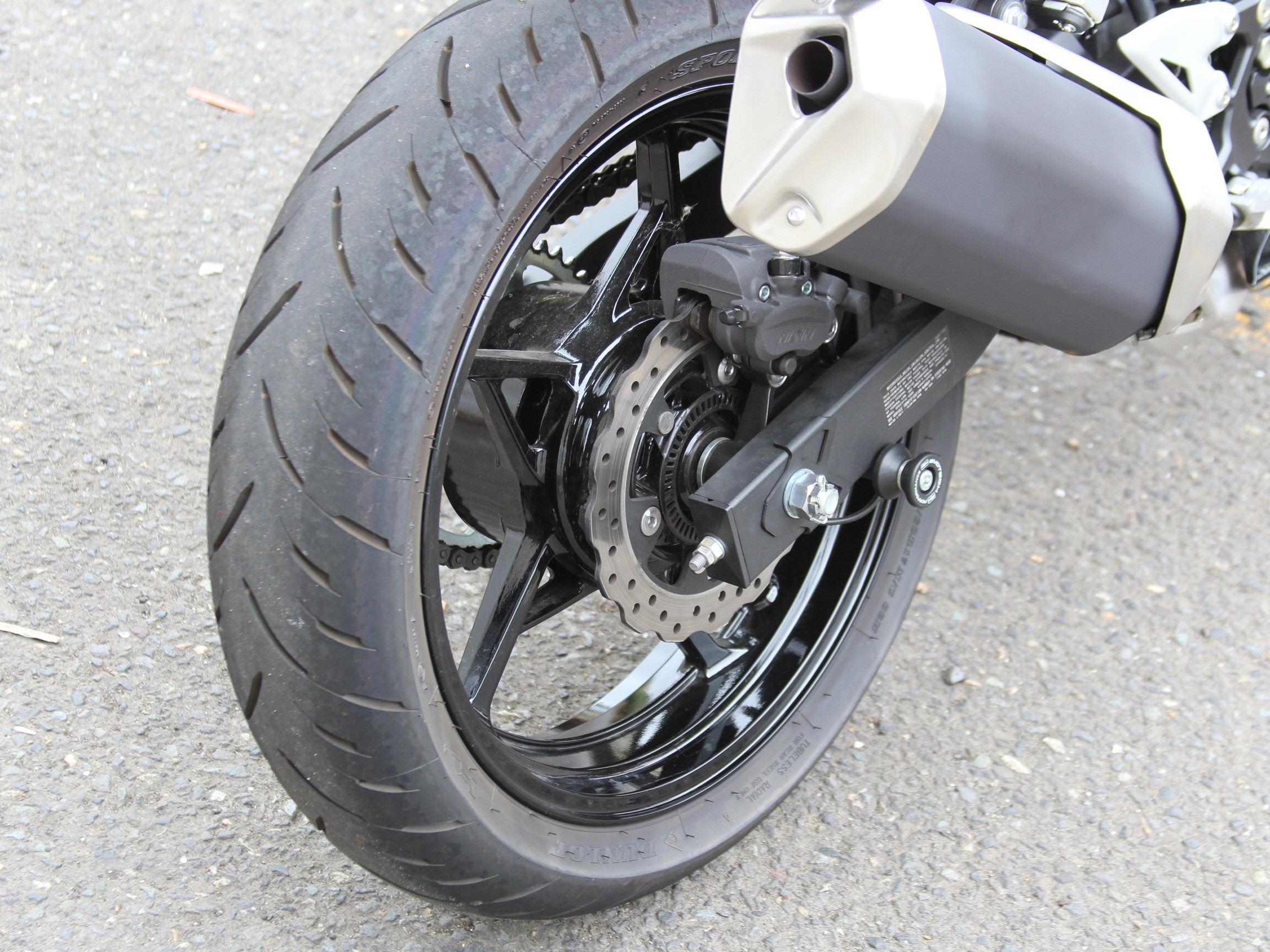 2020 Kawasaki Ninja 400 in Portland, Oregon - Photo 17