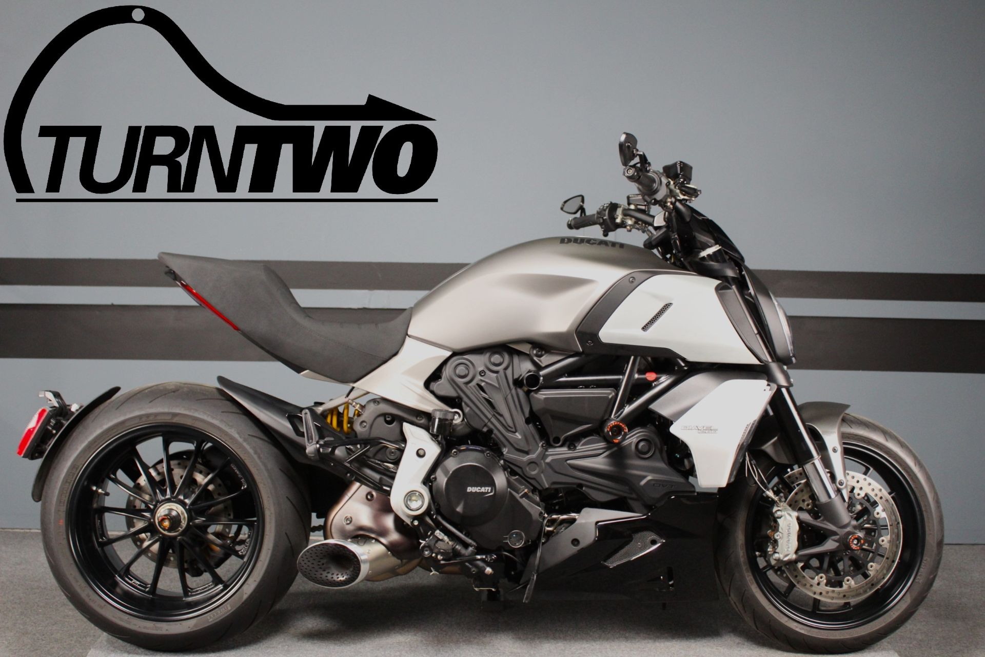 2019 Ducati Diavel 1260 in Portland, Oregon - Photo 1