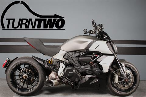 2019 Ducati Diavel 1260 in Portland, Oregon - Photo 1