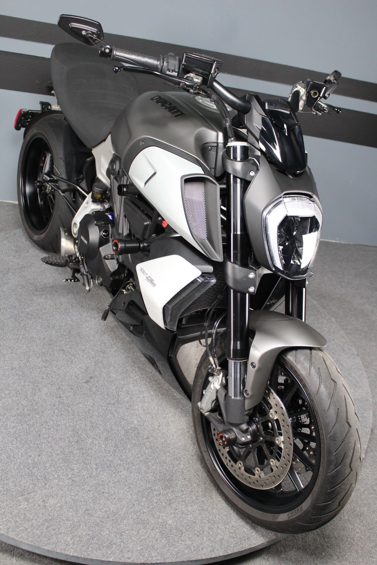 2019 Ducati Diavel 1260 in Portland, Oregon - Photo 2