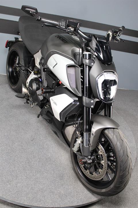 2019 Ducati Diavel 1260 in Portland, Oregon - Photo 2
