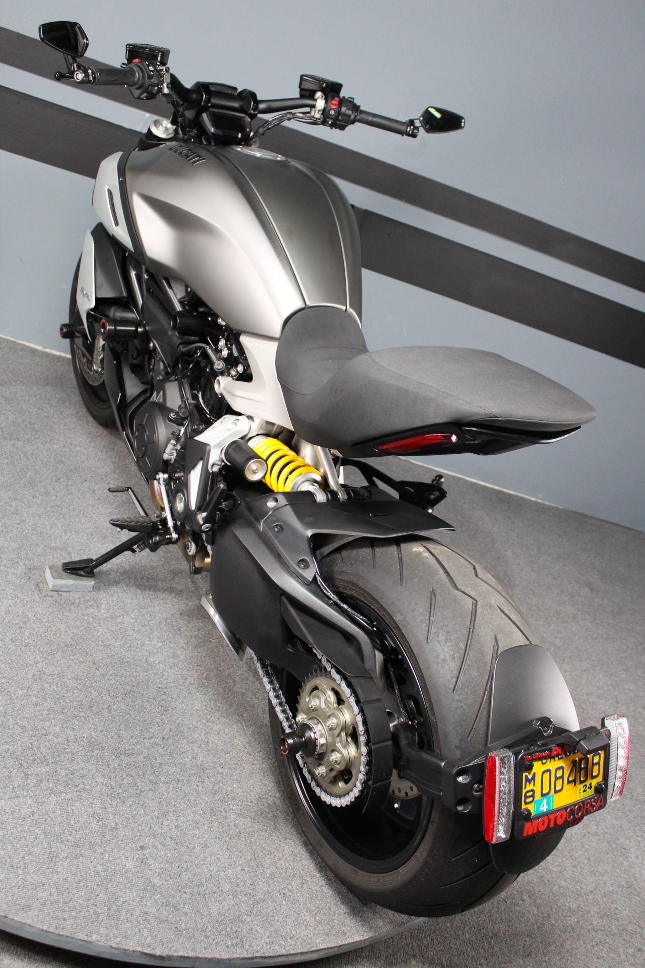 2019 Ducati Diavel 1260 in Portland, Oregon - Photo 3