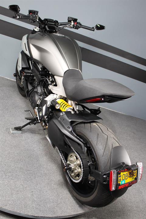 2019 Ducati Diavel 1260 in Portland, Oregon - Photo 3