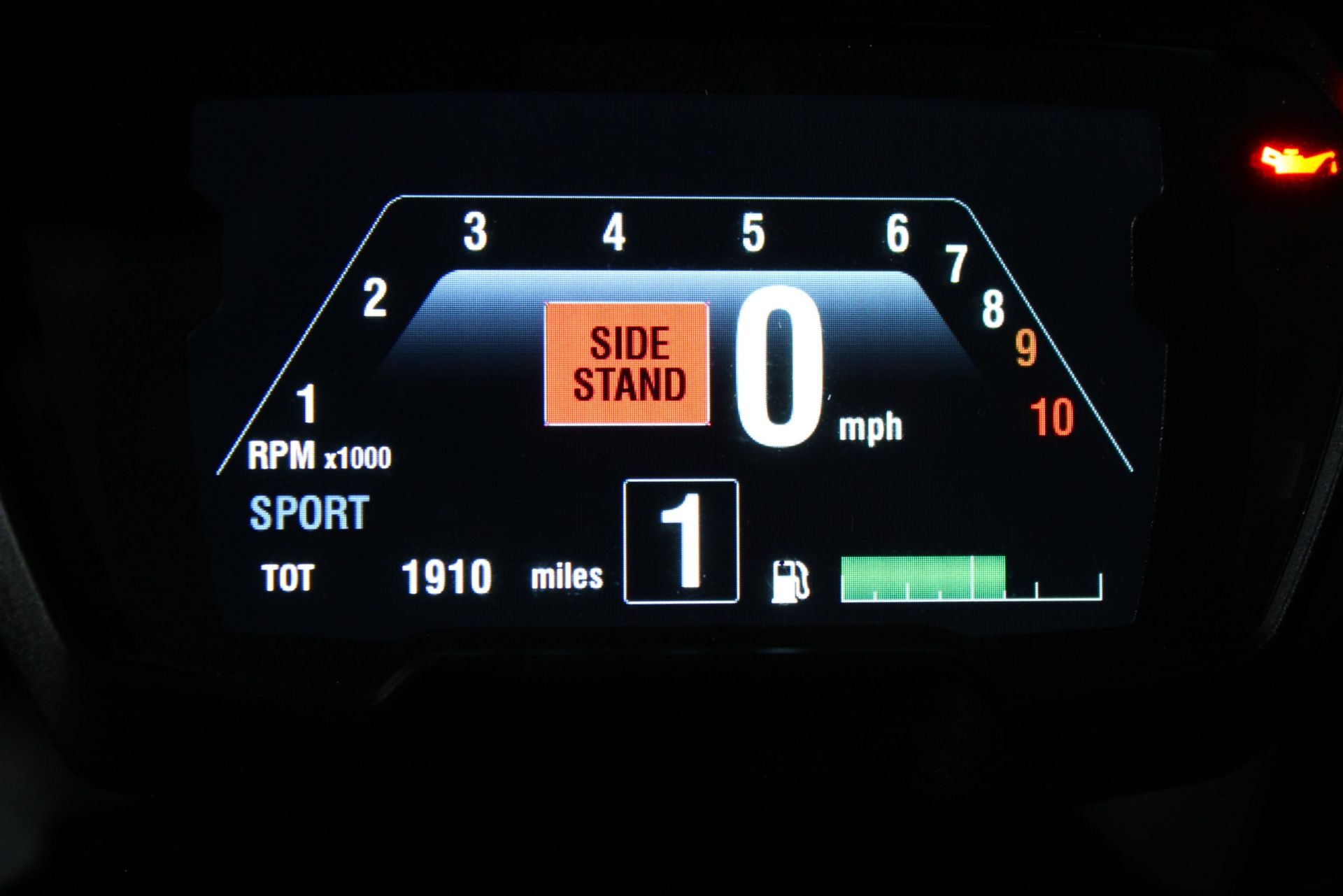 2019 Ducati Diavel 1260 in Portland, Oregon - Photo 7