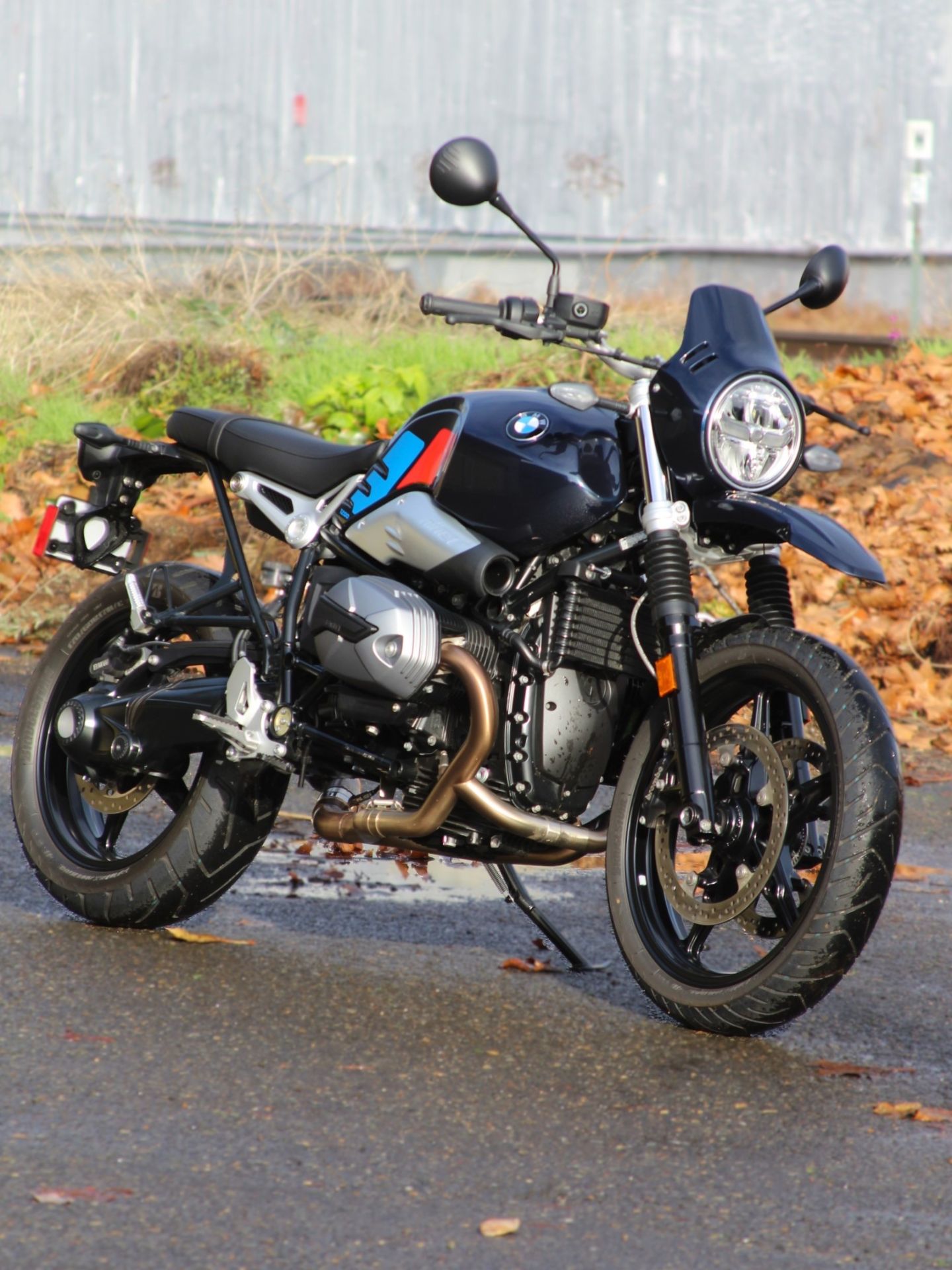 2023 BMW R nineT Urban G/S in Portland, Oregon - Photo 1
