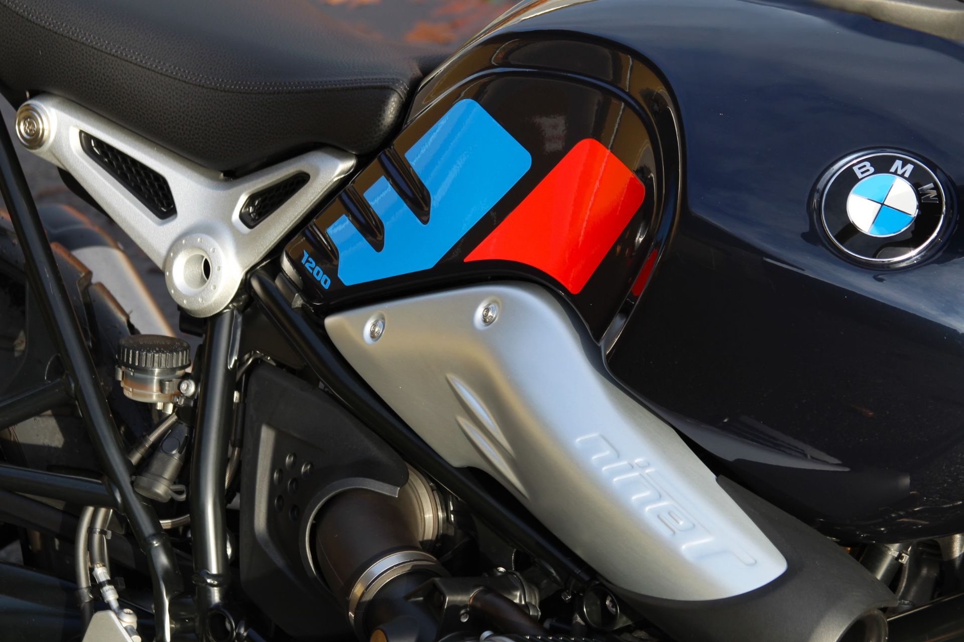 2023 BMW R nineT Urban G/S in Portland, Oregon - Photo 3