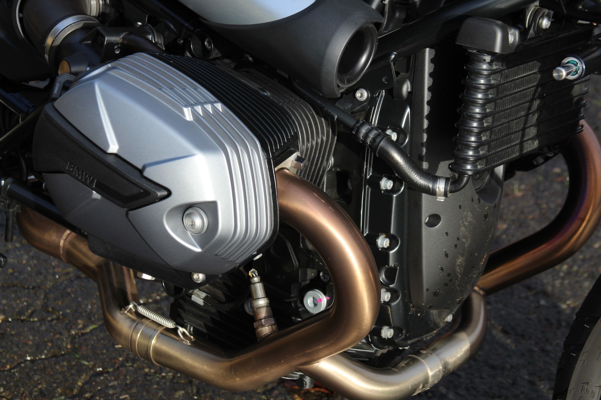 2023 BMW R nineT Urban G/S in Portland, Oregon - Photo 7