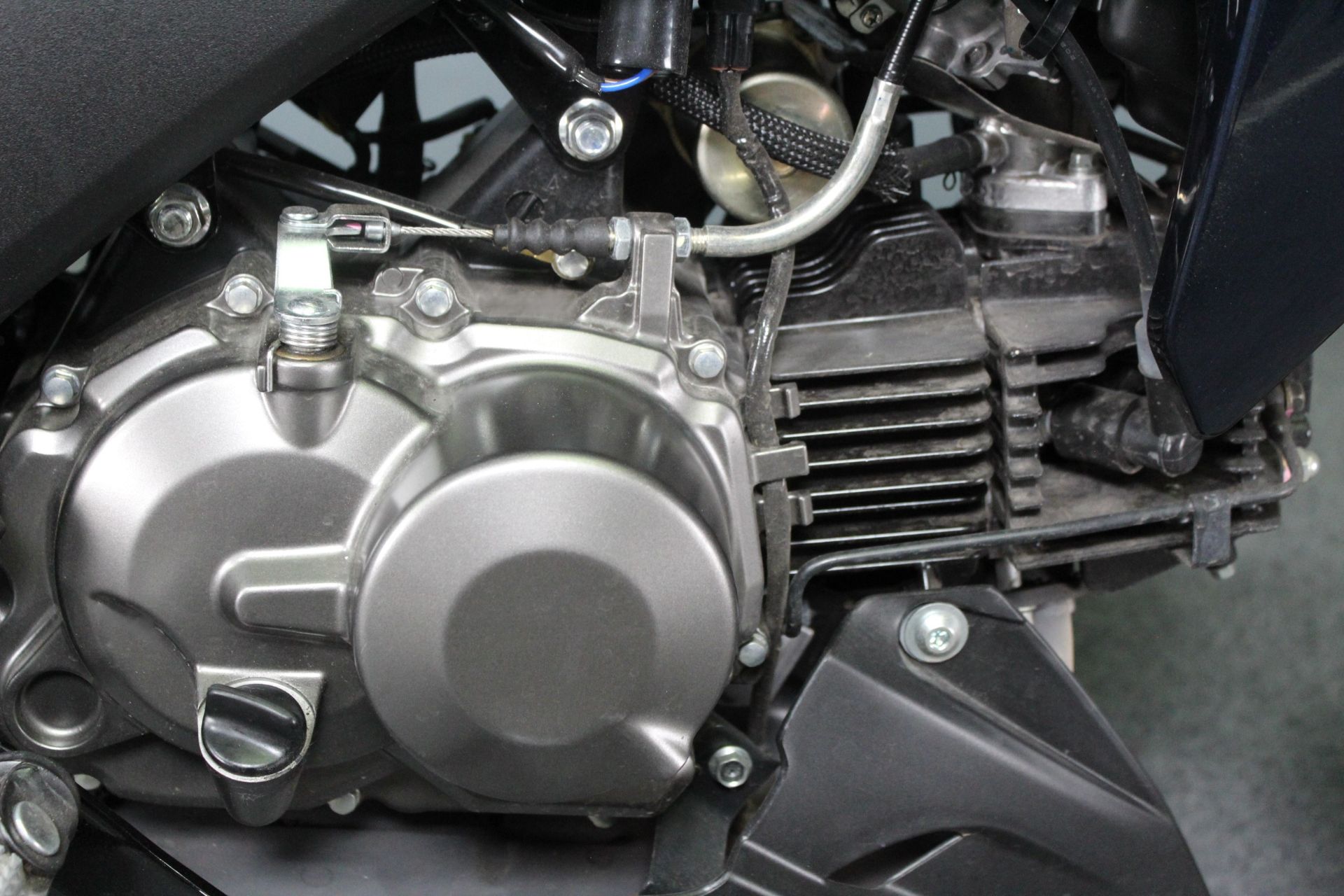 2023 Kawasaki Z125 Pro in Portland, Oregon - Photo 10