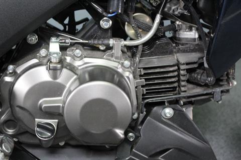 2023 Kawasaki Z125 Pro in Portland, Oregon - Photo 10
