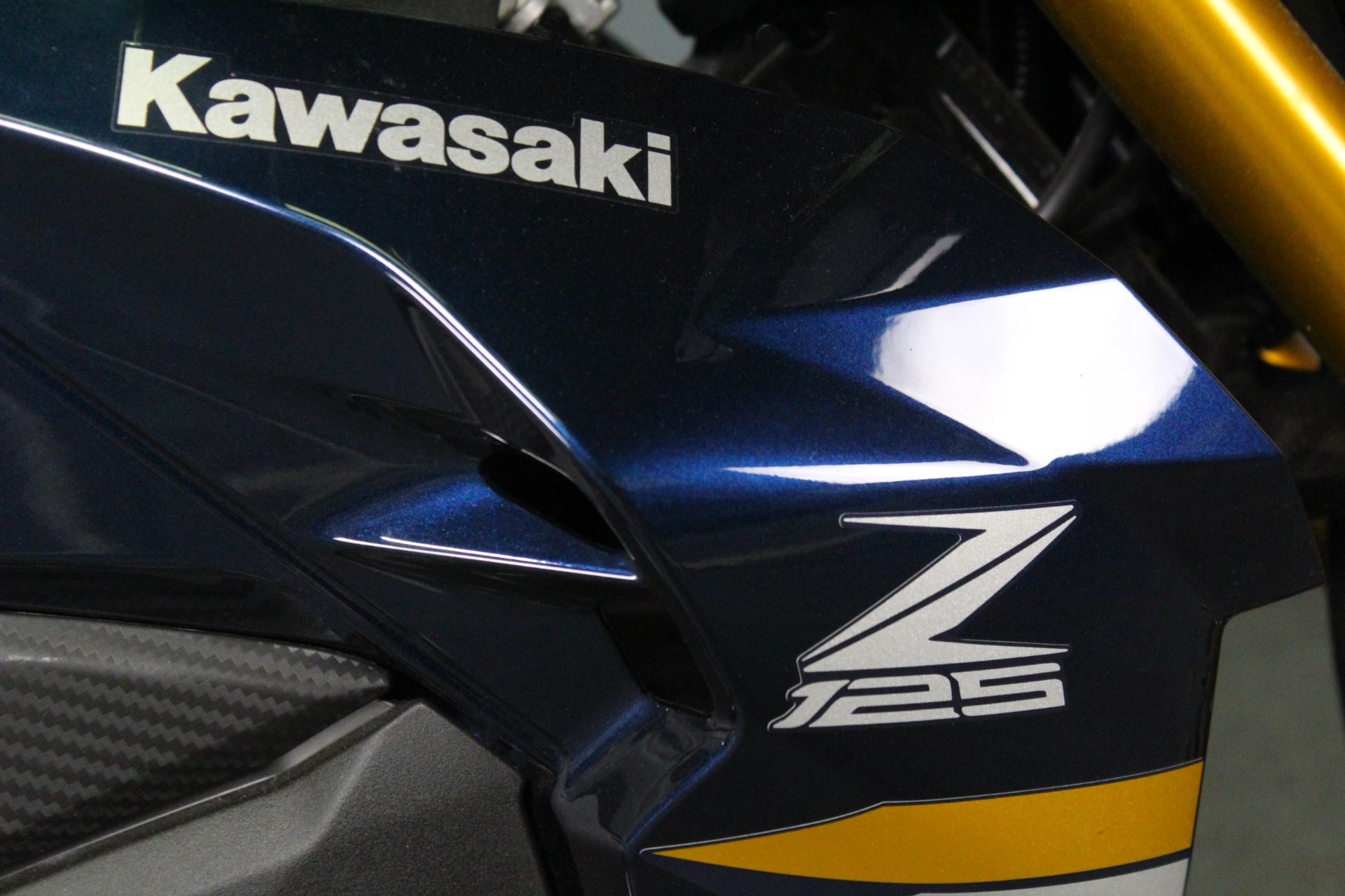 2023 Kawasaki Z125 Pro in Portland, Oregon - Photo 5