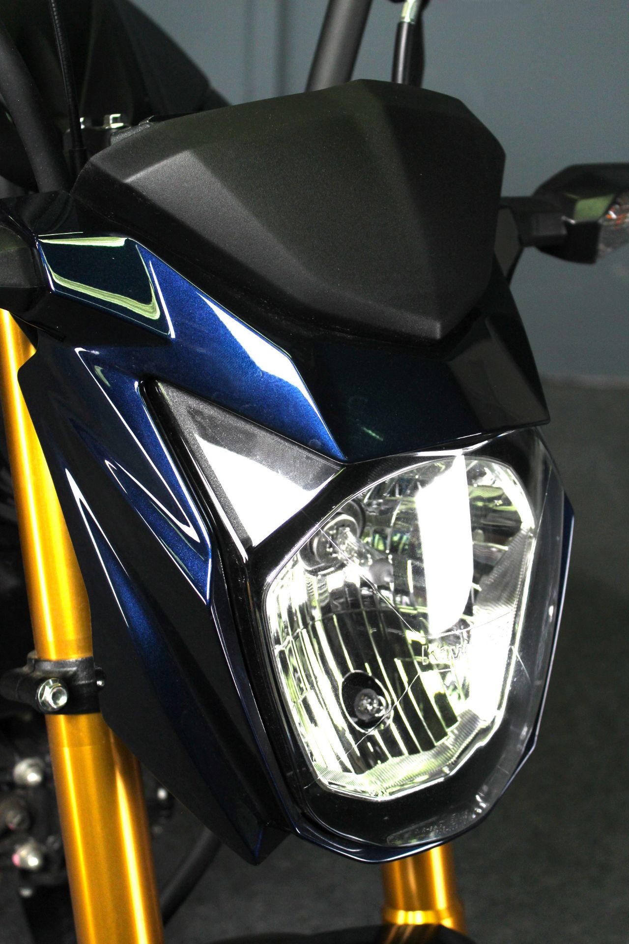 2023 Kawasaki Z125 Pro in Portland, Oregon - Photo 6