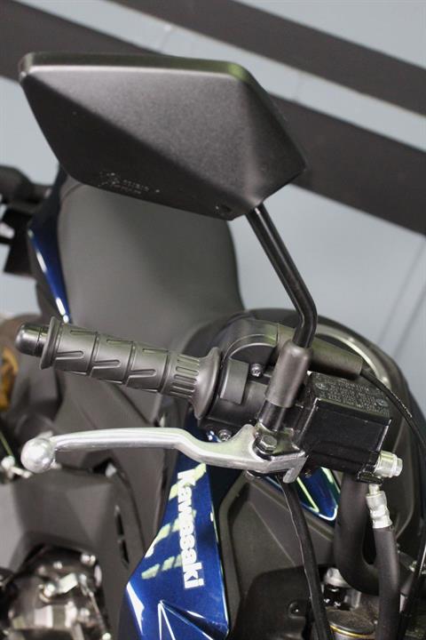 2023 Kawasaki Z125 Pro in Portland, Oregon - Photo 8