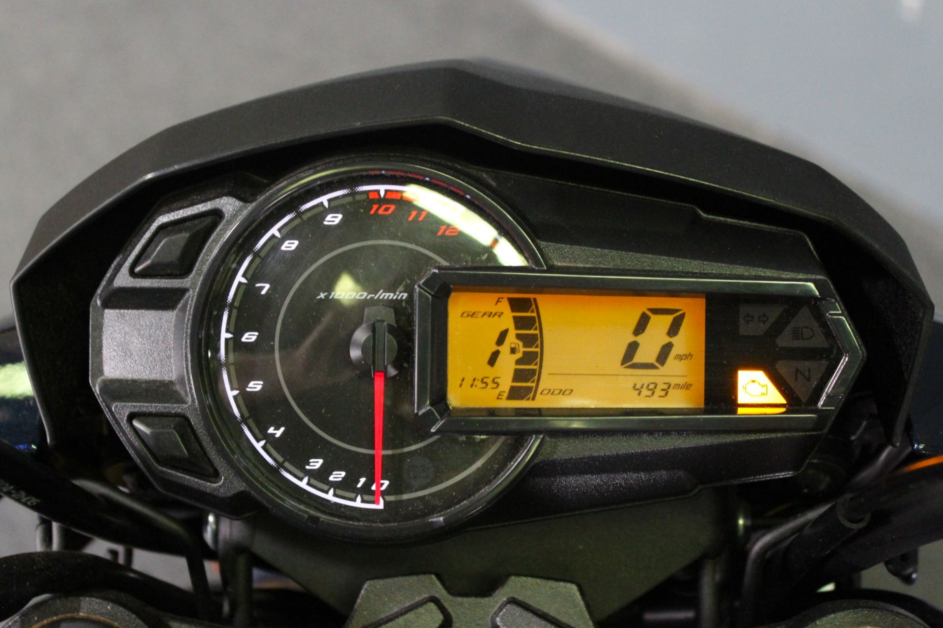 2023 Kawasaki Z125 Pro in Portland, Oregon - Photo 18