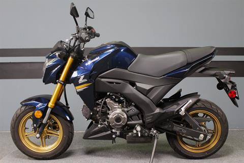 2023 Kawasaki Z125 Pro in Portland, Oregon - Photo 4