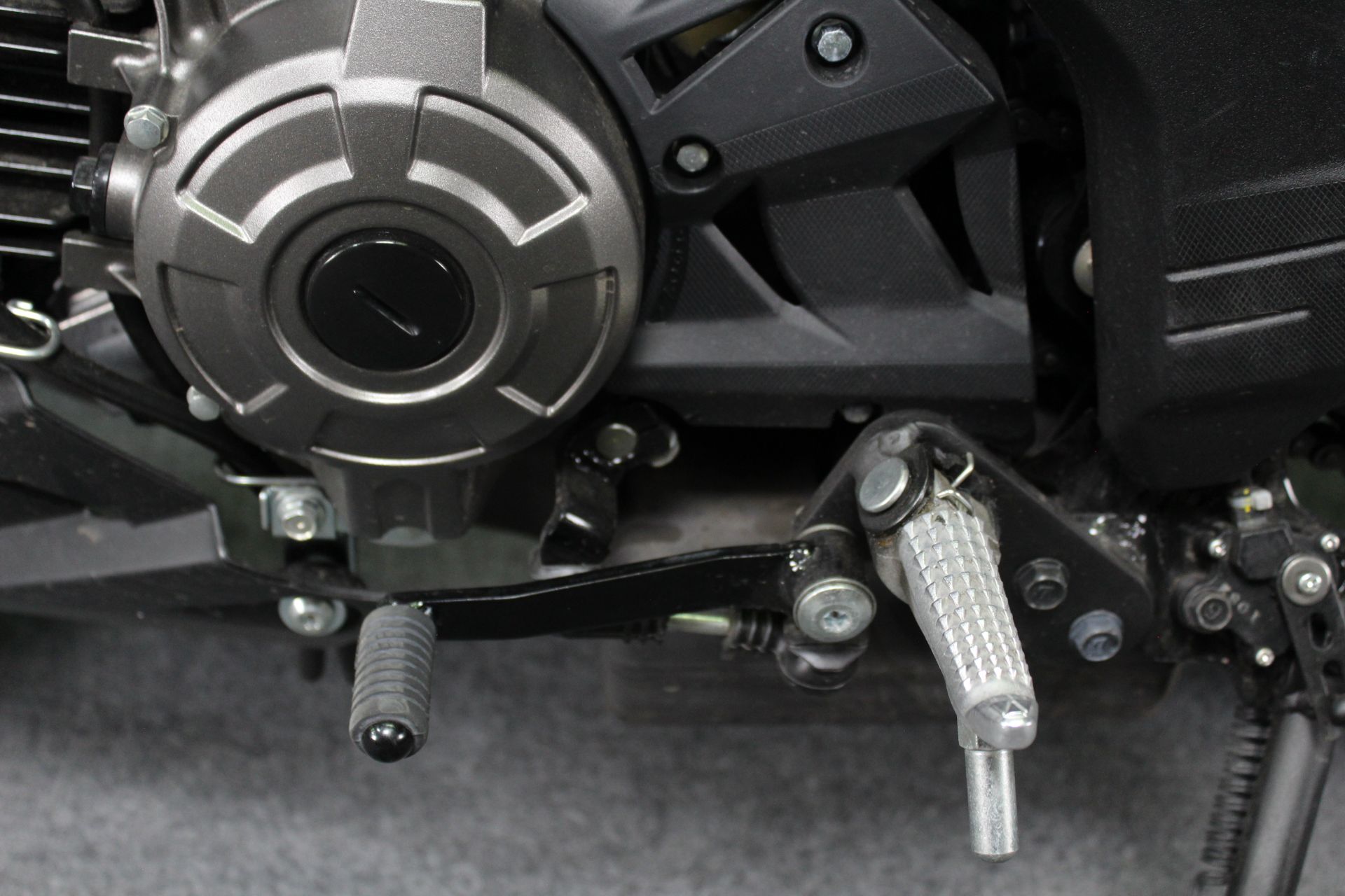 2023 Kawasaki Z125 Pro in Portland, Oregon - Photo 13