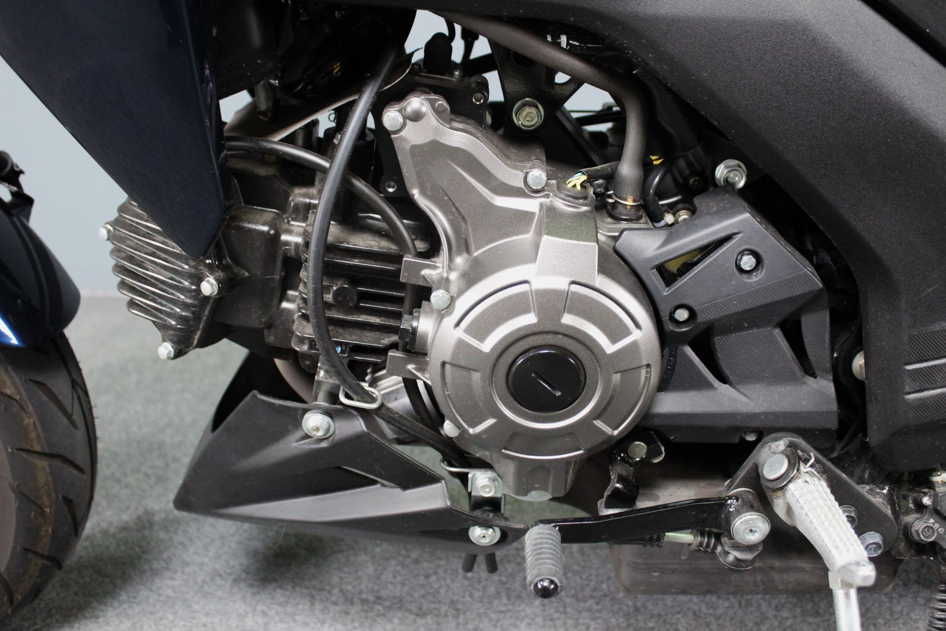 2023 Kawasaki Z125 Pro in Portland, Oregon - Photo 11