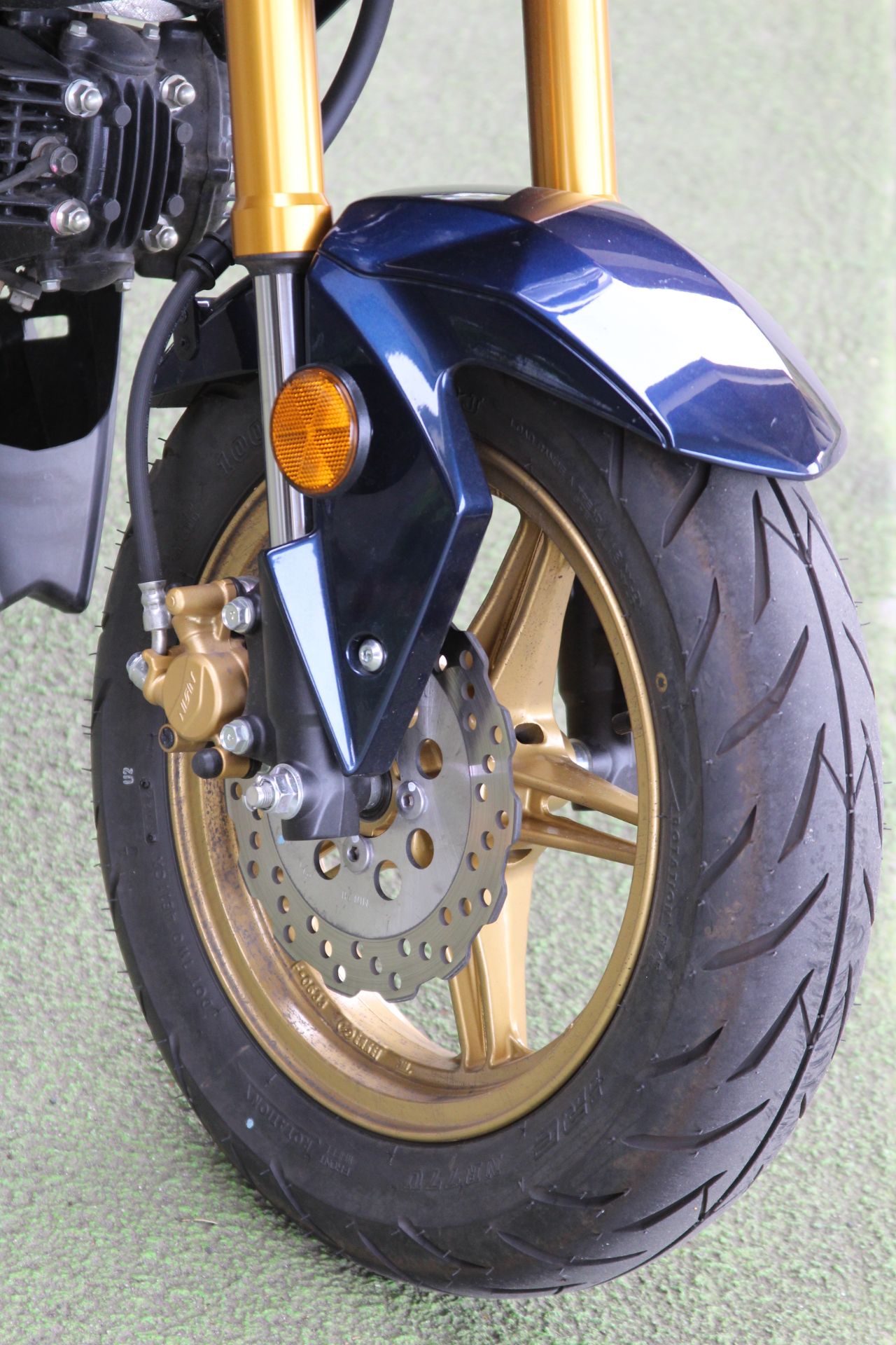 2023 Kawasaki Z125 Pro in Portland, Oregon - Photo 5