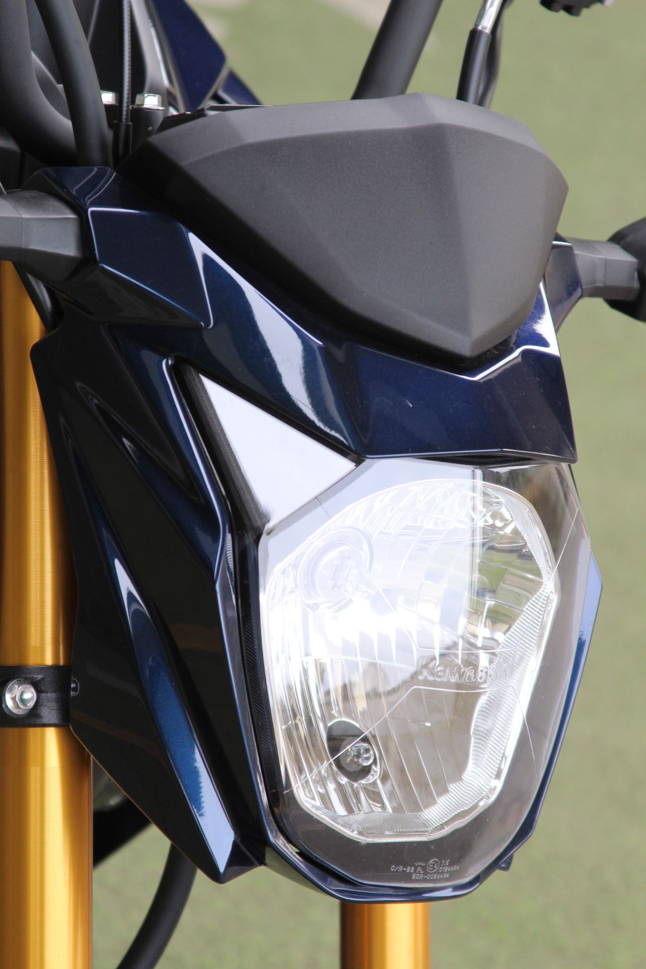 2023 Kawasaki Z125 Pro in Portland, Oregon - Photo 4