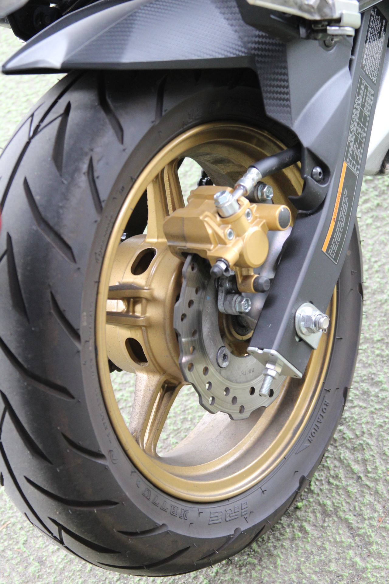 2023 Kawasaki Z125 Pro in Portland, Oregon - Photo 9