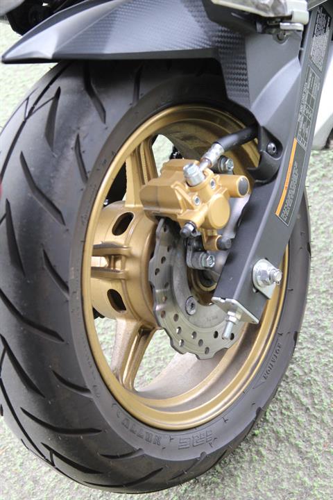 2023 Kawasaki Z125 Pro in Portland, Oregon - Photo 9