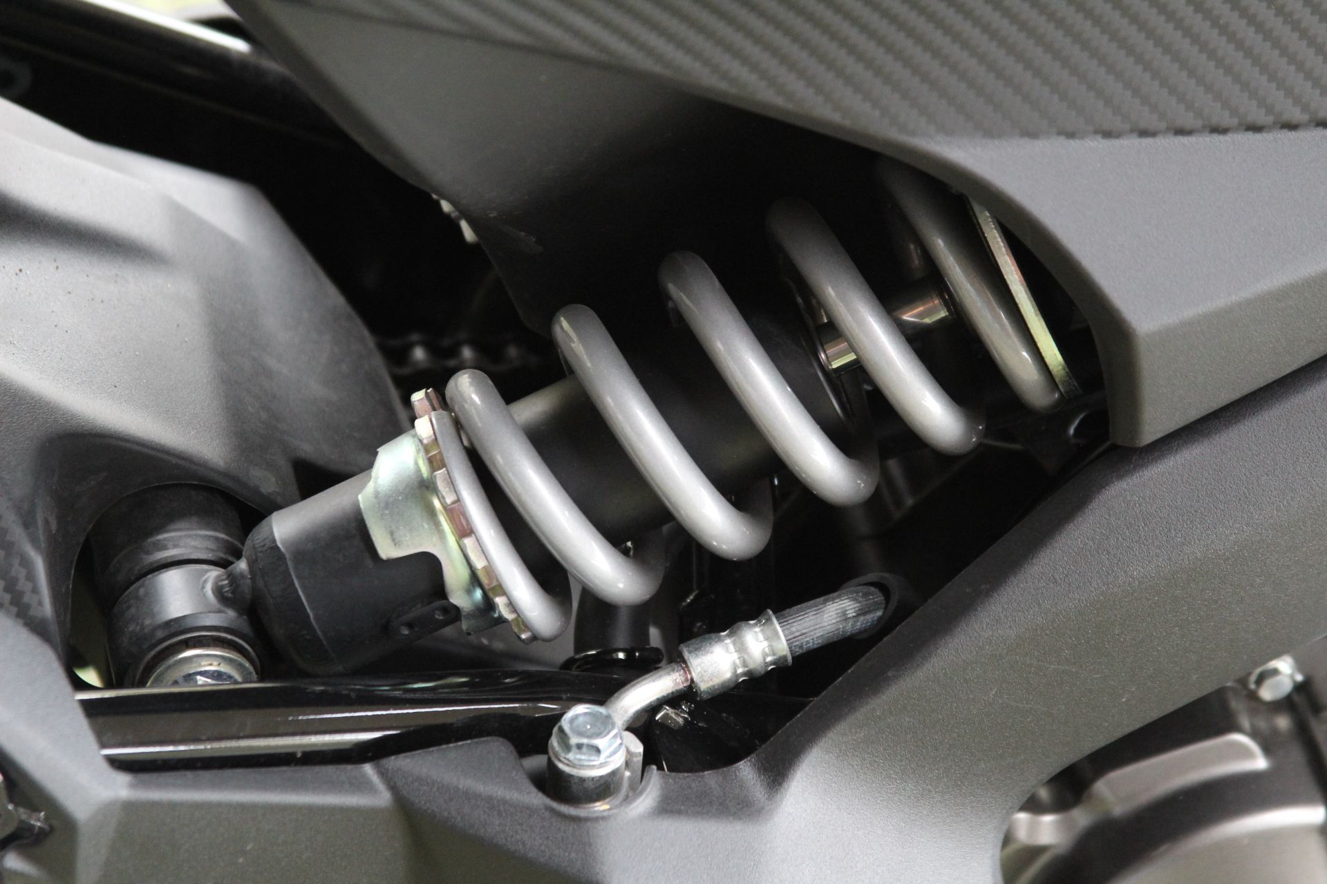 2023 Kawasaki Z125 Pro in Portland, Oregon - Photo 8