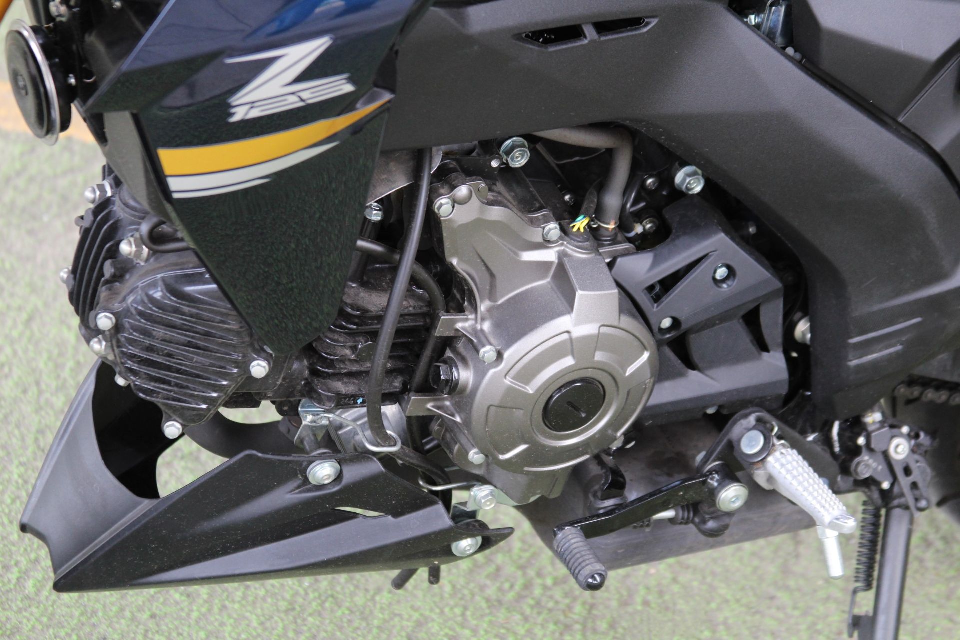 2023 Kawasaki Z125 Pro in Portland, Oregon - Photo 7