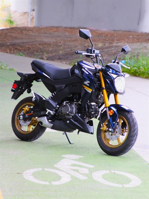 2023 Kawasaki Z125 Pro in Portland, Oregon - Photo 1
