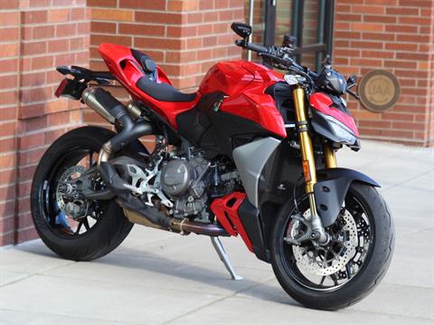 2025 Ducati Streetfighter V2 S in Portland, Oregon - Photo 1