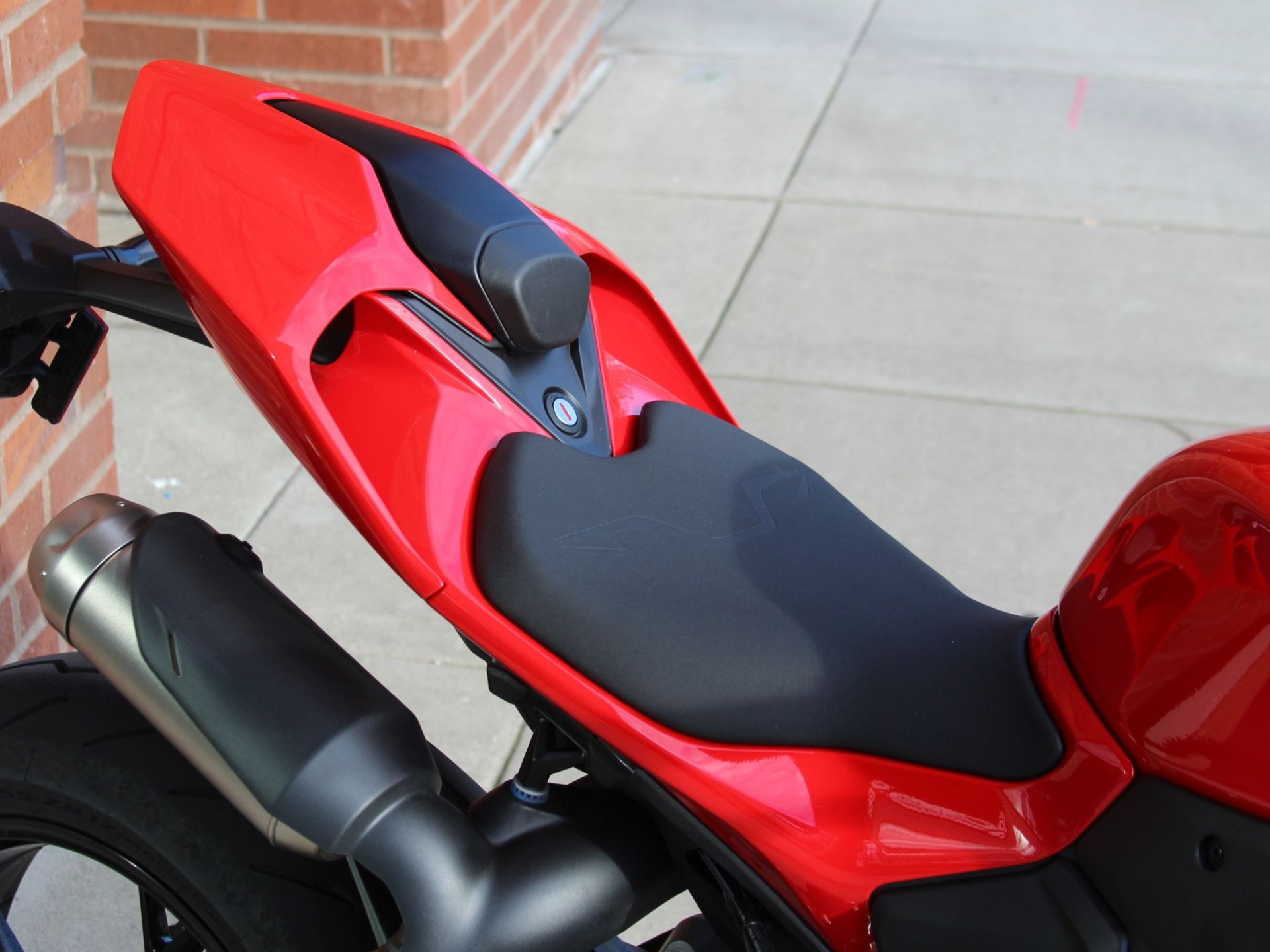 2025 Ducati Streetfighter V2 S in Portland, Oregon - Photo 14